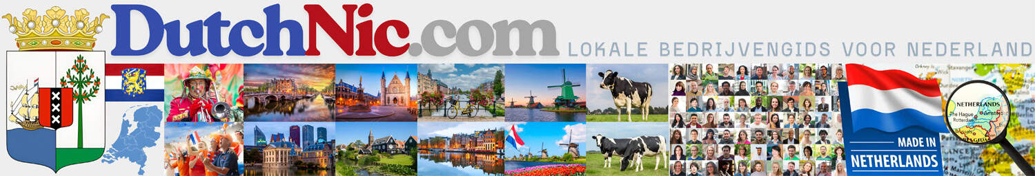 Gemaakt in Nederland - Pantheon
